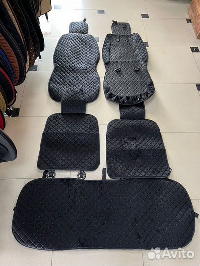 Накидки на сидения с боками