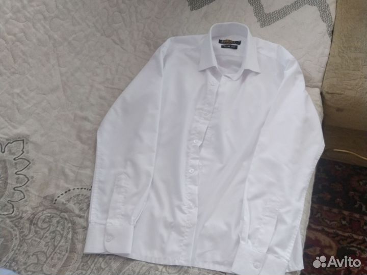 Пакет одежды в школу р. 34