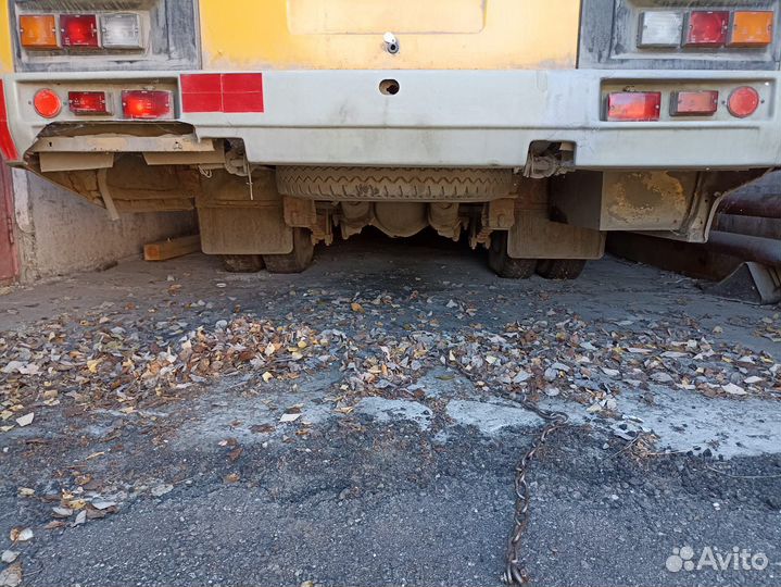 Школьный автобус ПАЗ 32053-70, 2006