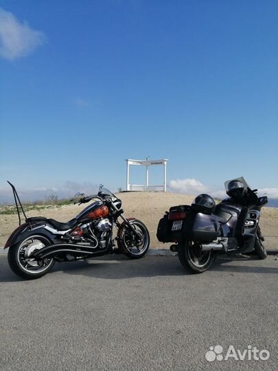 Мото прогулки по Крыму