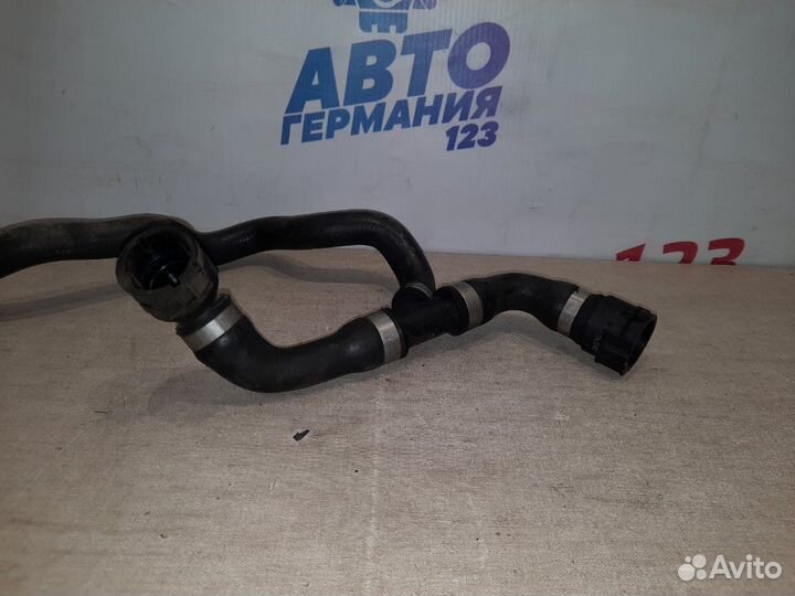Патрубок системы охлаждения Bmw 630 E63 N52B30A