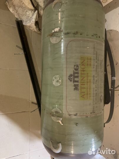 Газовое оборудование метан