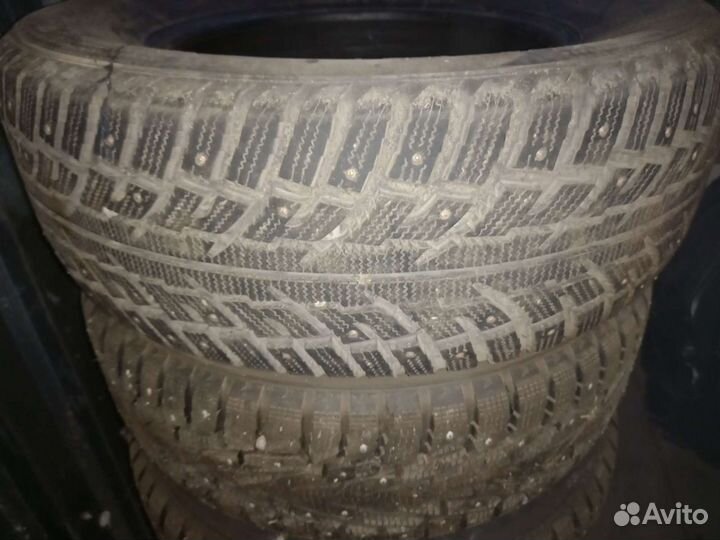 Nokian Tyres Hakkapeliitta 7 235/65 R17