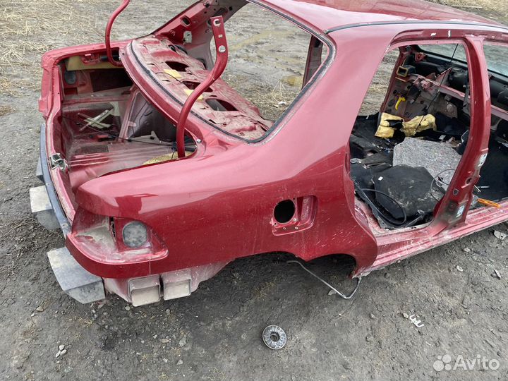 Крыло заднее правое fiat albea