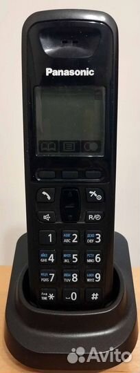 Радиотелефон Panasonik KX- TG 6451RU