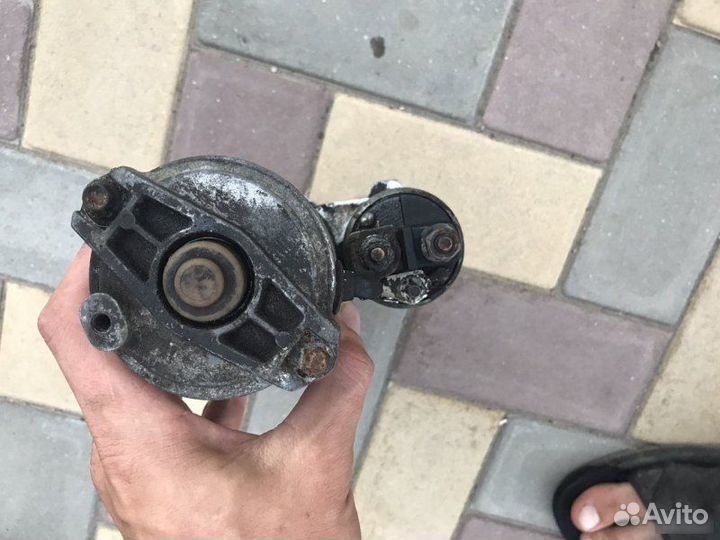 Стартер Mercedes-Benz S220