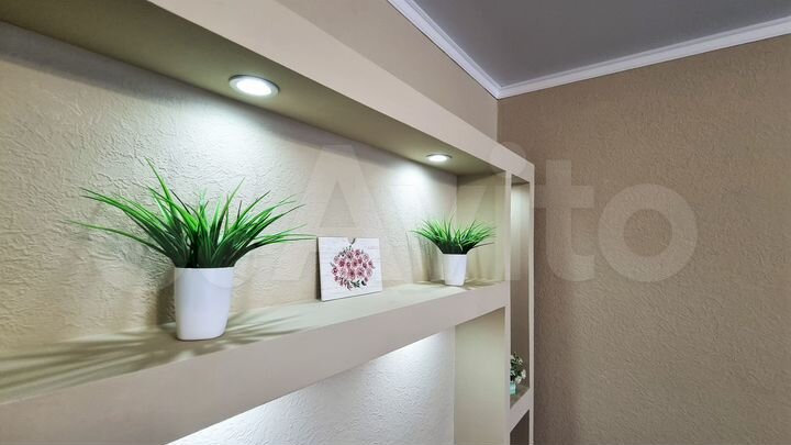 2-к. квартира, 65 м², 15/17 эт.