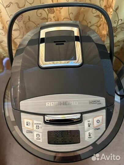 Мультиварка redmond