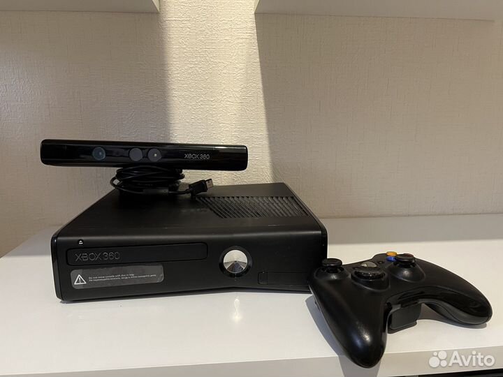 Xbox 360, Kinect, игры