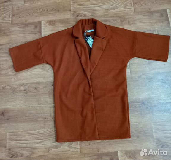 Пальто женское 46 48 новое