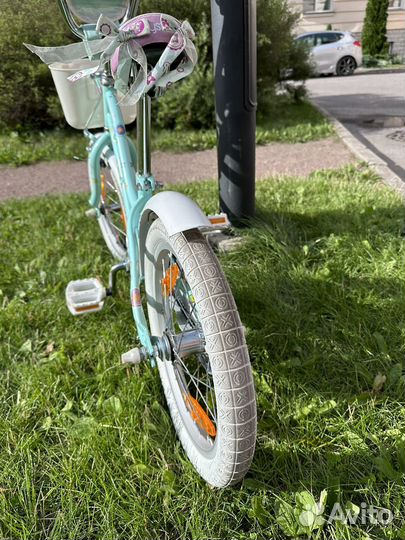 Детский велосипед trek