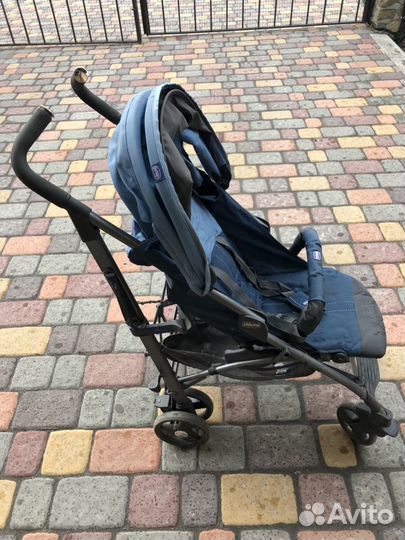 Коляска Chicco late way