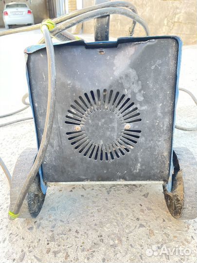 Сварочный аппарат бу ас - 200