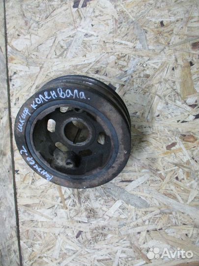 Шкив коленвала Форд Рейнджер 2