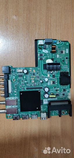 Платы для телевизоров samsung и других