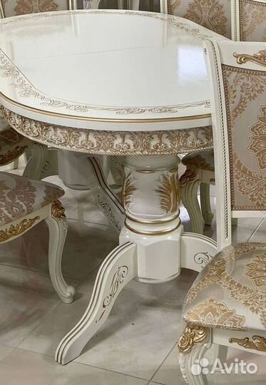 Стулья массив