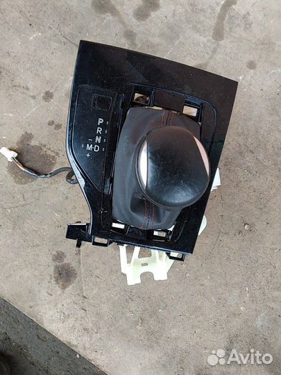 Рычаг кпп Mazda 3