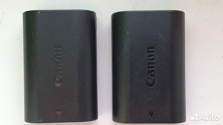 Аккумулятор Canon LP-E6 оригинал 1800 mAh (Li-ion)