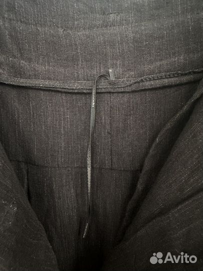 Юбка льняная masnada р. M