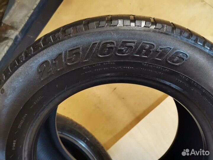 Cordiant All Terrain 215/65 R17