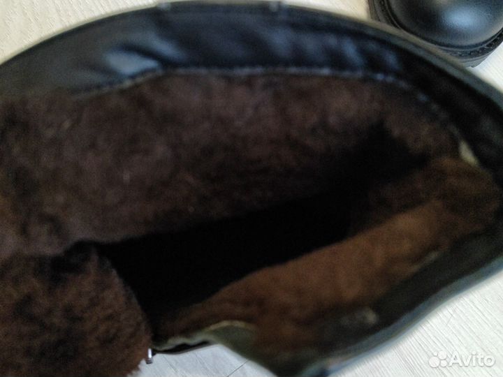 Ботинки мужские зимние 43 размер