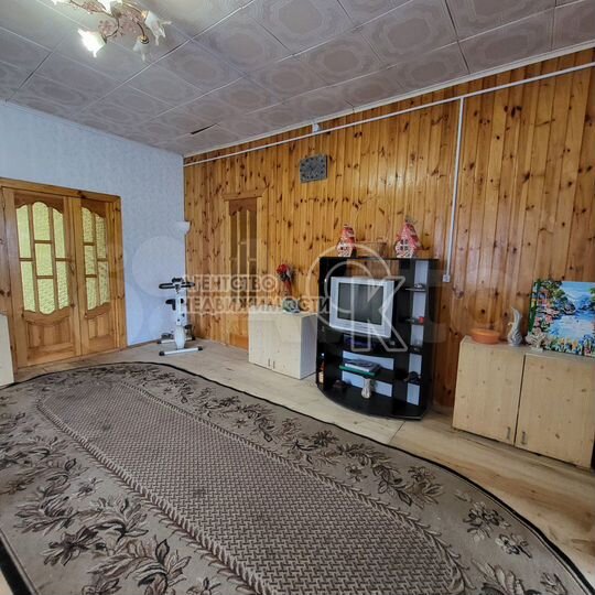 Дом 114 м² на участке 15 сот.