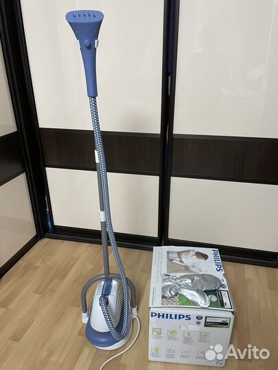 Отпариватель вертикальный Philips