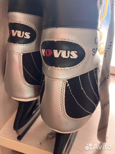 Коньки хоккейные 42 размер мужские