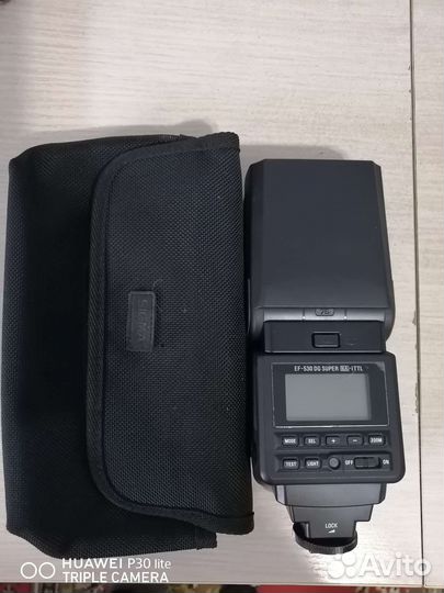 Фотовспышка Sigma EF-530 DG Super Niкon