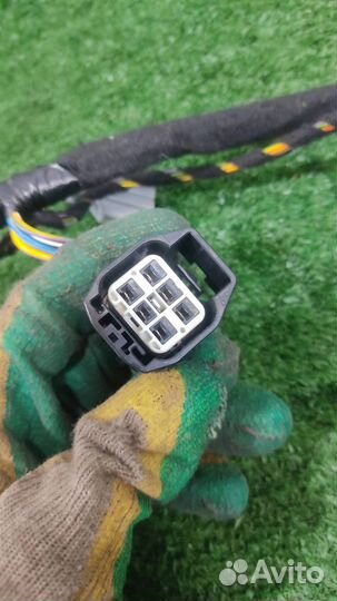 Проводка двери передней левой Ford Fiesta (CB1) 2