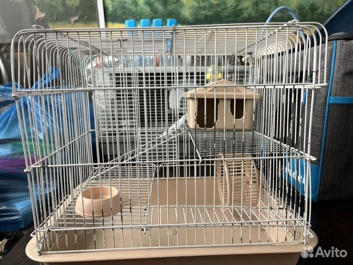 Клетка для грызунов