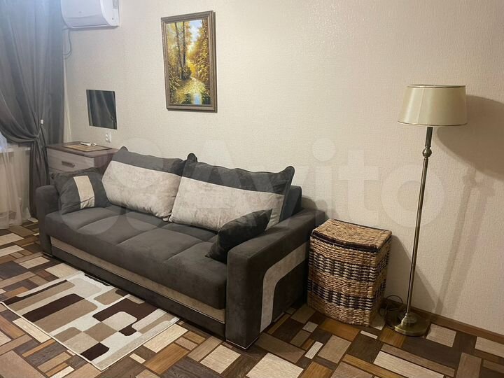 1-к. квартира, 30 м², 3/5 эт.