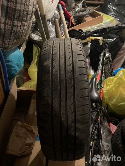 GT Radial Champiro VP1 18.4/65 R15 88H