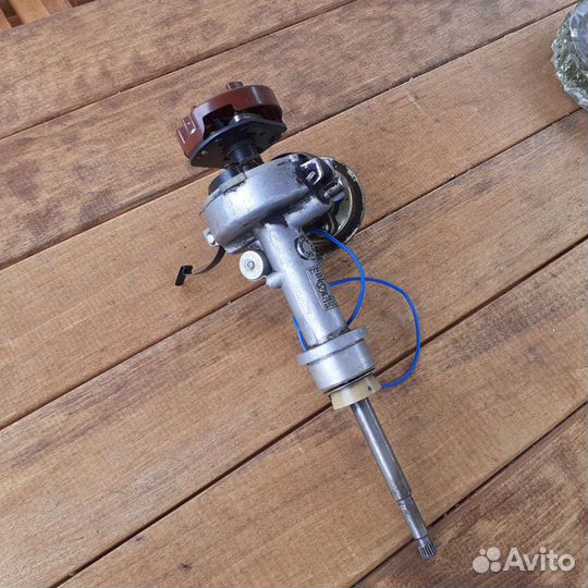 Распределитель зажигания ваз 2101-2107 в сборе