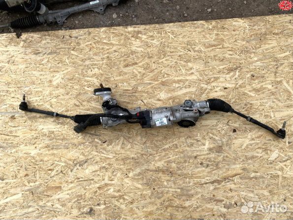 Рулевая рейка Hyundai Santa Fe 4 TM (2018-2022)