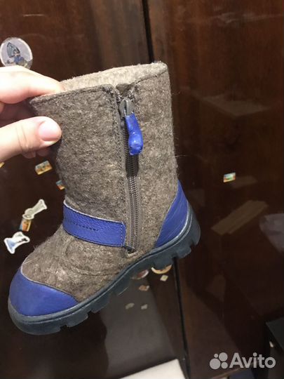 Валенки детские 25 размер