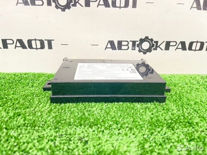 Блок аварийного вызова Mercedes S 350D W222 2017