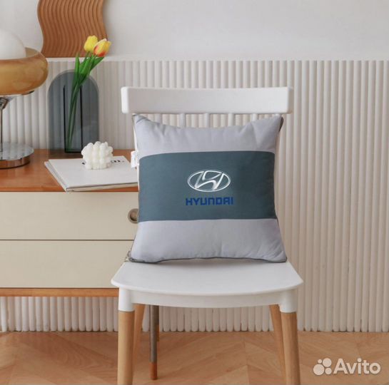 Подушка-одеяло