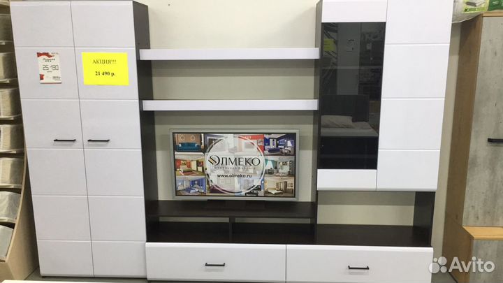 Стенка гостиная новая