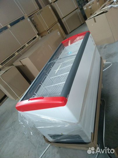 Морозильник ларь Bt. gellar FG 775 E8