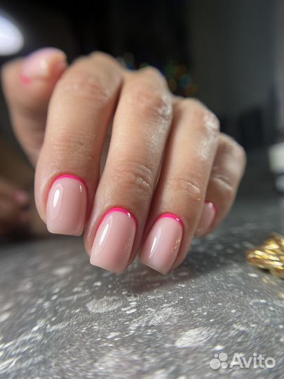 Маникюр Педикюр на дому