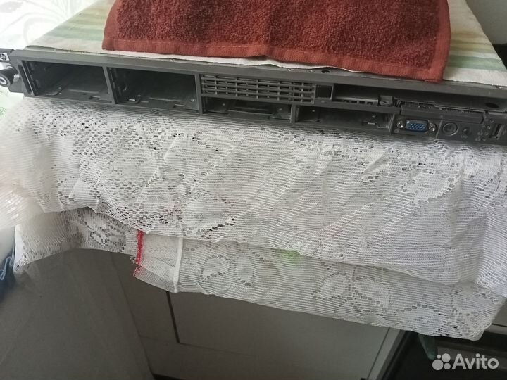 Сервер HP DL360 G5