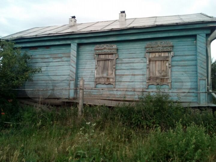 Дом 50 м² на участке 50 сот.