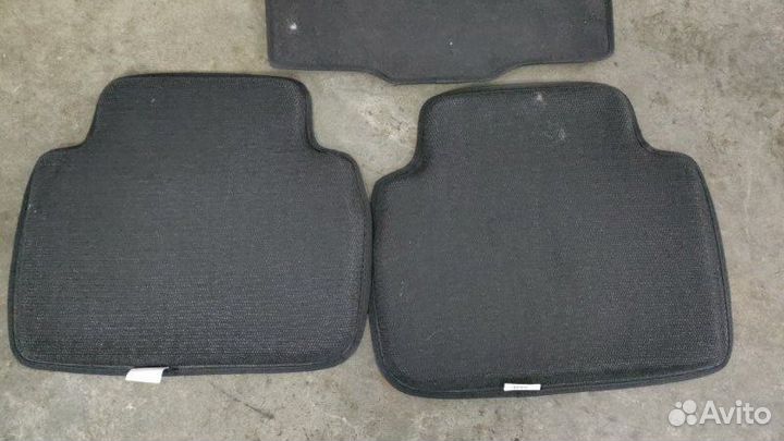 Коврик салона Toyota Camry XV50