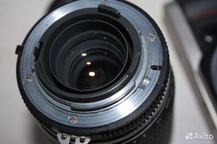 Фотоаппарат nikon FM 10 zoom Ais 35-135mm nikkor