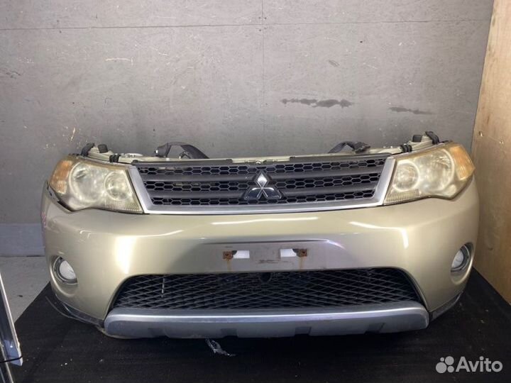 Ноускат Mitsubishi Outlander XL