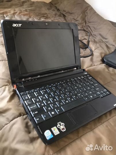 Нетбук acer aspire one ZG5