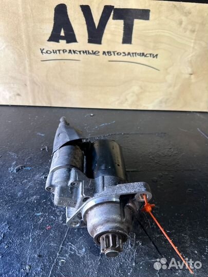 Стартер Seat Leon BSE