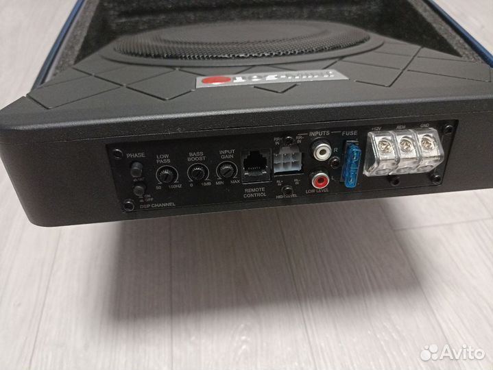 Активный сабвуфер