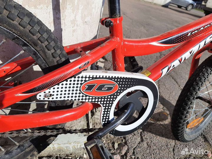 Велосипед Jamis 16